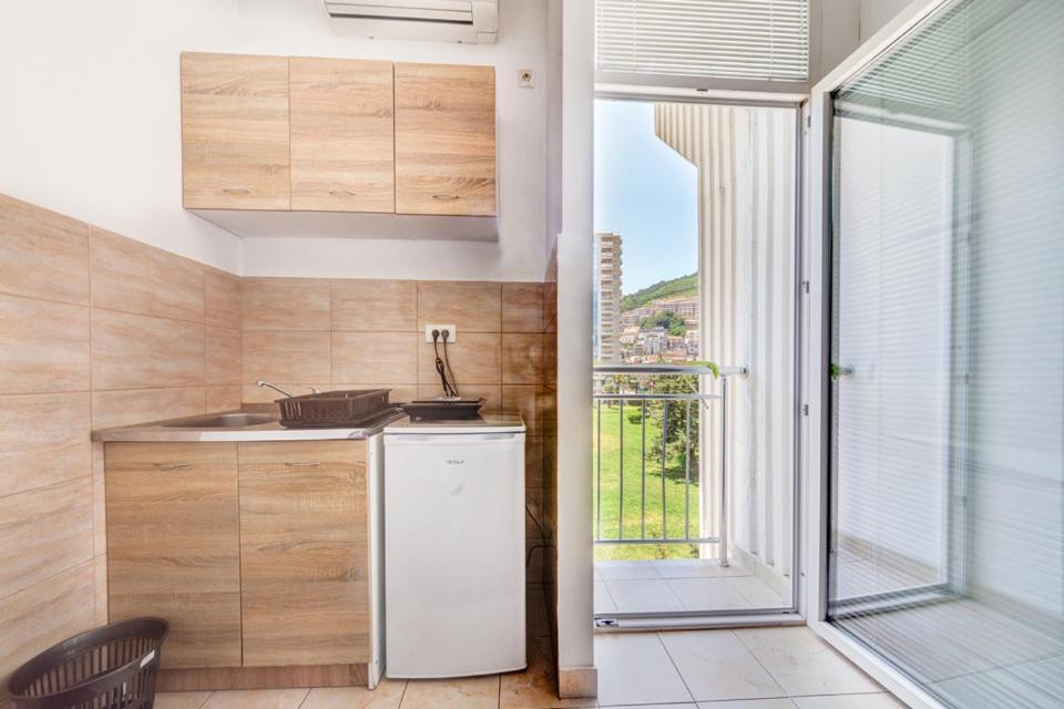 Post Office Center Apartments Budva Exterior foto