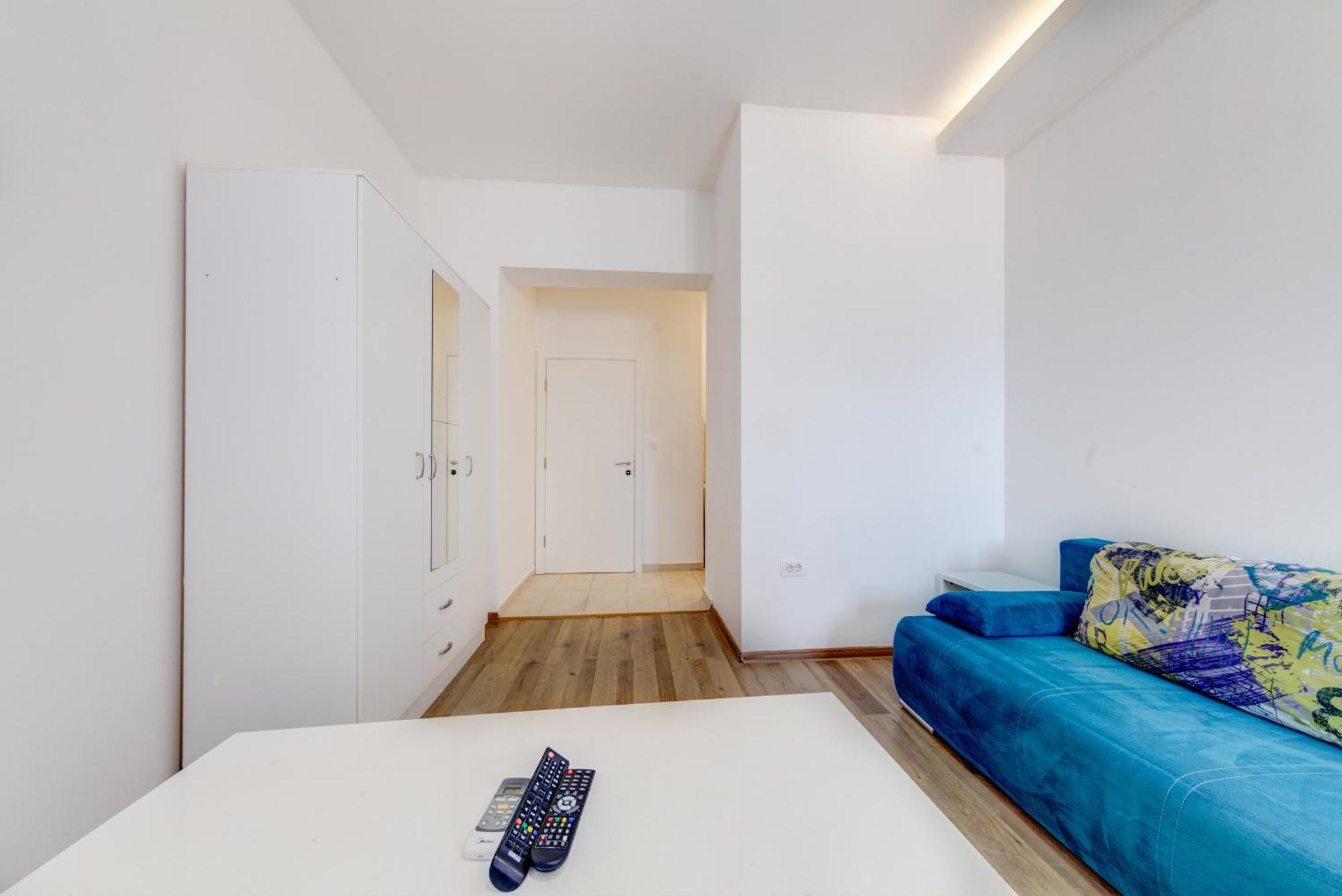 Post Office Center Apartments Budva Exterior foto